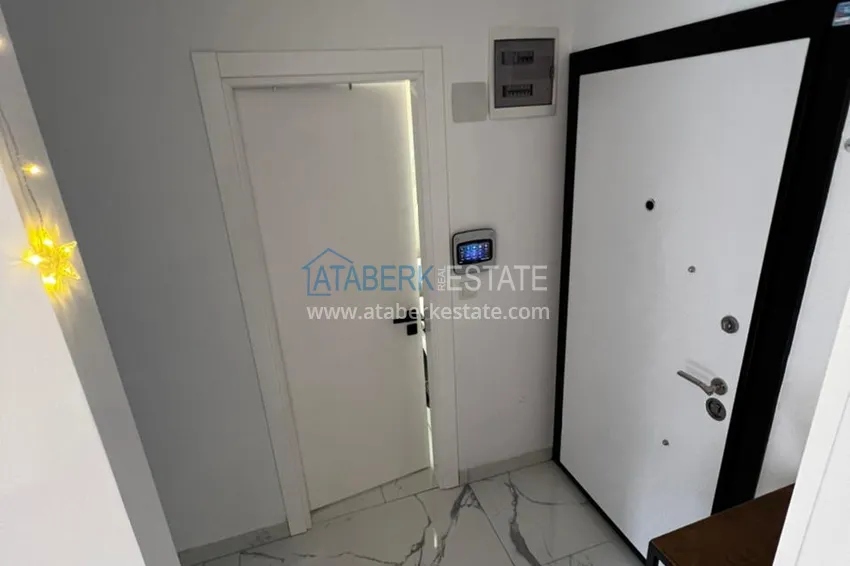 Purchase Apartment 1 + 1 with furniture in a new modern complex, the center of Alanya 1 