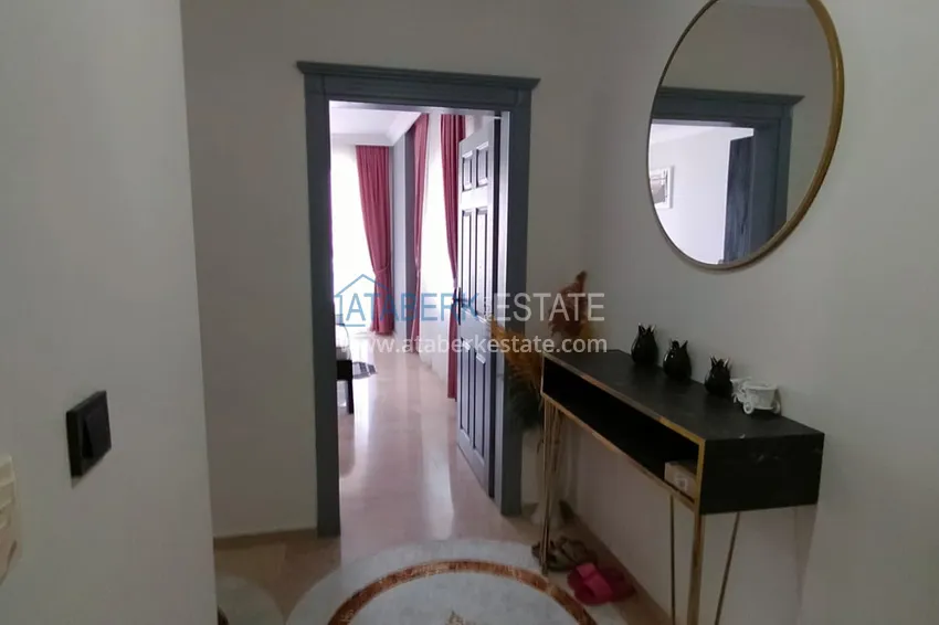 Purchase  Apartment 2 + 1 furnished with mountain views - second coastline, Mahmutlar area - Alanya 1 