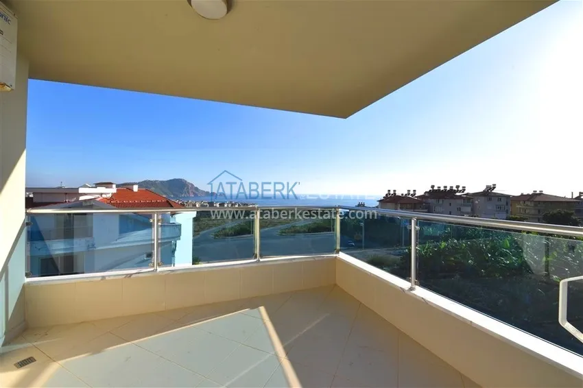 Purchase Furnished 2+1 duplex penthouse with private sauna and garage, Alanya center 24