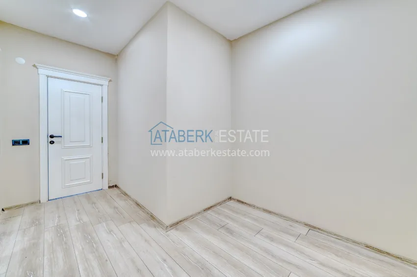 Purchase Real estate for citizenship! Brand new four-storey villa with stunning panoramic views — Alanya, Bektash 26 