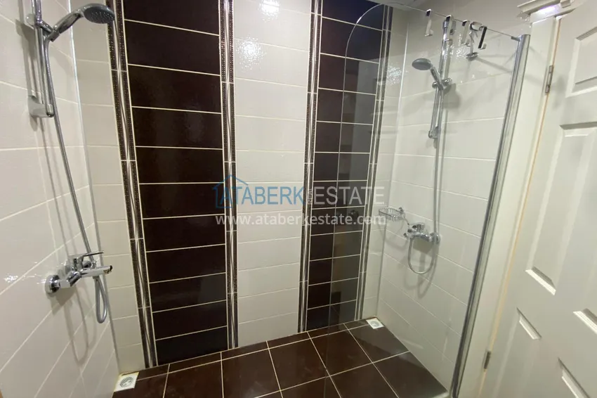 Purchase  Apartment 3 + 1 furnished with sea and mountain views in a complex on the first coastline, Kestel - Alanya 28 