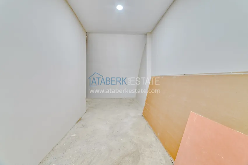 Purchase Real estate for citizenship! Brand new four-storey villa with stunning panoramic views — Alanya, Bektash 29 