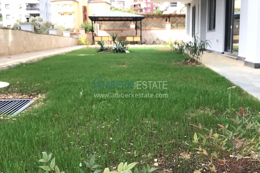 Apartment 2 + 1 with new furniture and a separate kitchen, Cikcilli area - Alanya 5 