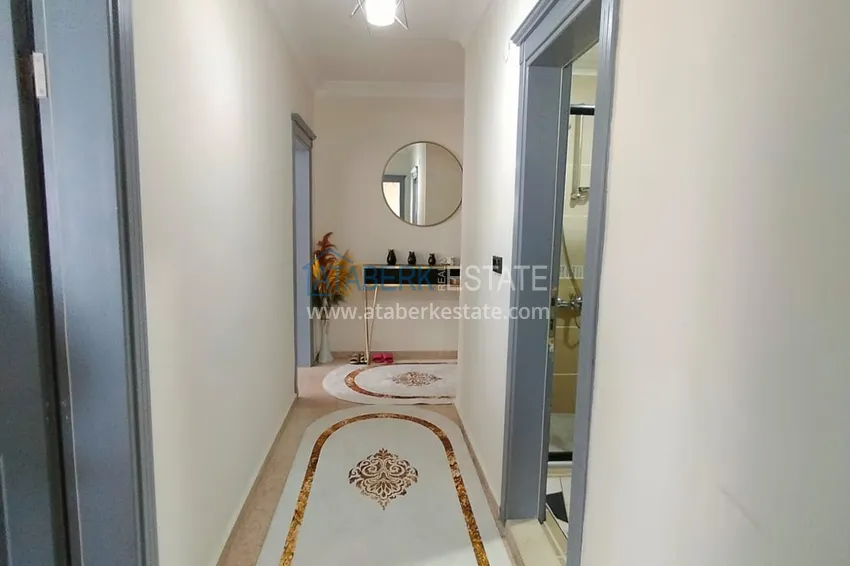 Purchase  Apartment 2 + 1 furnished with mountain views - second coastline, Mahmutlar area - Alanya 2 