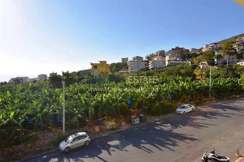 Purchase Furnished 2+1 duplex penthouse with private sauna and garage, Alanya center 30