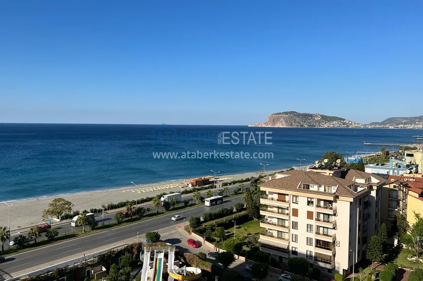 Purchase Stylish 3+1 panoramic penthouse with a modern interior in Alanya, Tosmur district 39