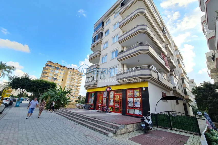 Apartment by the sea - 100 meters, furnished in a small residential complex 3