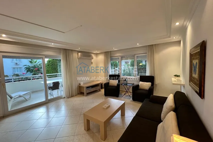 Purchase  Three-room furnished apartment in the center of Alanya 4 