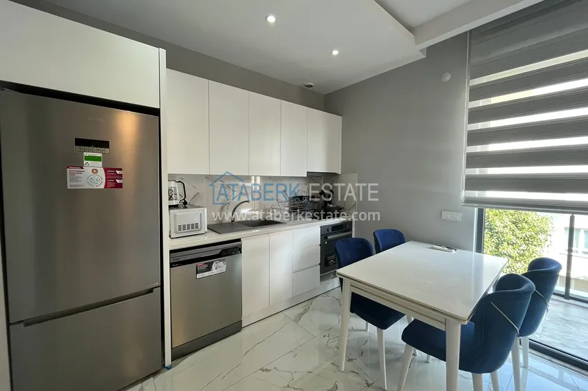 Purchase  Studio apartment for rent in the center of Alanya, 250 meters from Keykubat Beach No. 30 3 