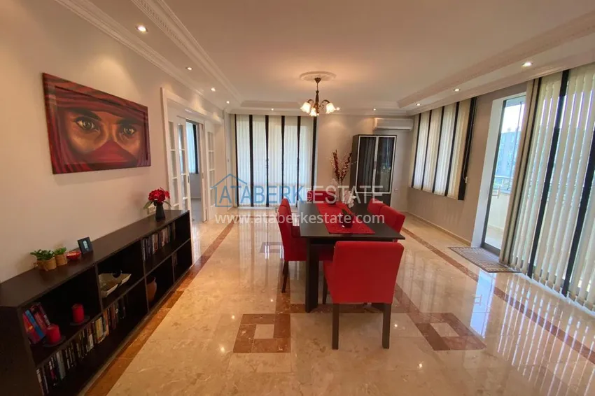 Purchase Apartment by the sea - 100 meters, furnished in a small residential complex 4