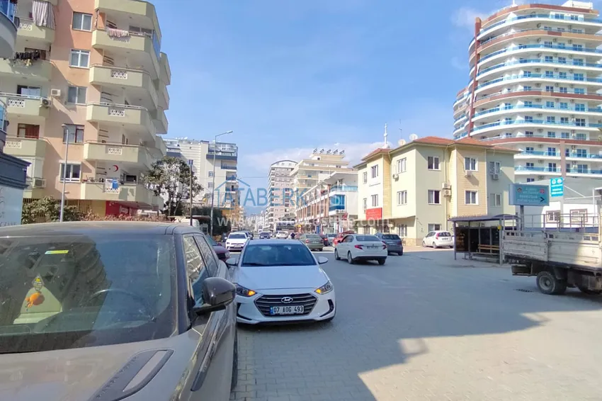Apartment 2 + 1 furnished with mountain views - second coastline, Mahmutlar area - Alanya 4 