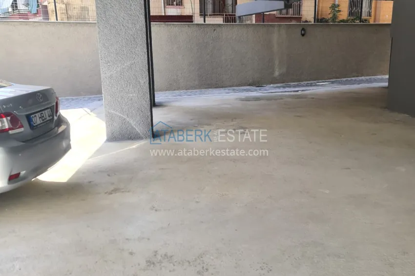 Apartments in a modern city house in the very center of Alanya at the final stage of construction 4 