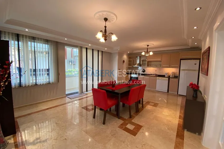 Purchase Apartment by the sea - 100 meters, furnished in a small residential complex 5