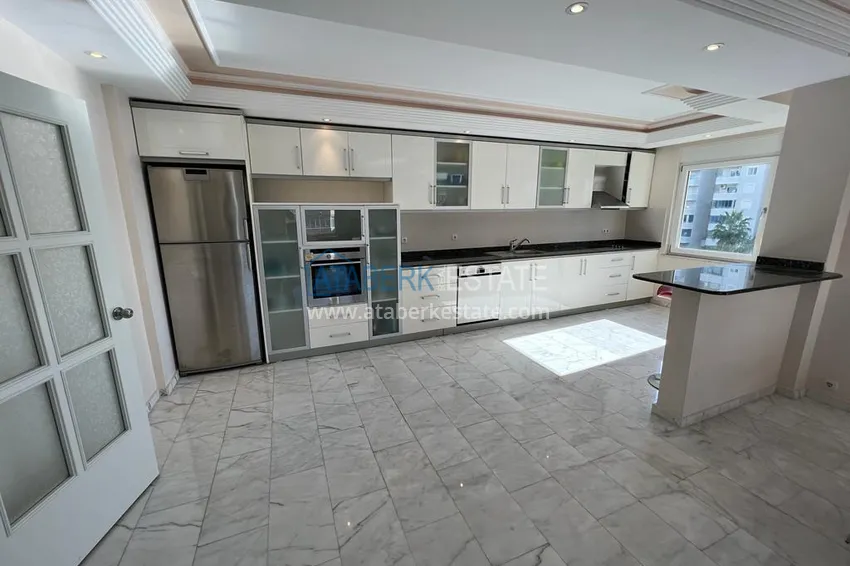 Purchase Apartment 3 + 1 furnished with sea and mountain views, Tosmur - Alanya 5 