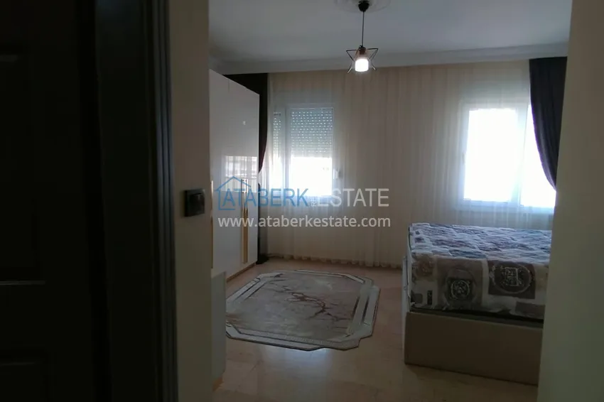 Purchase  Apartment 2 + 1 furnished with mountain views - second coastline, Mahmutlar area - Alanya 6 