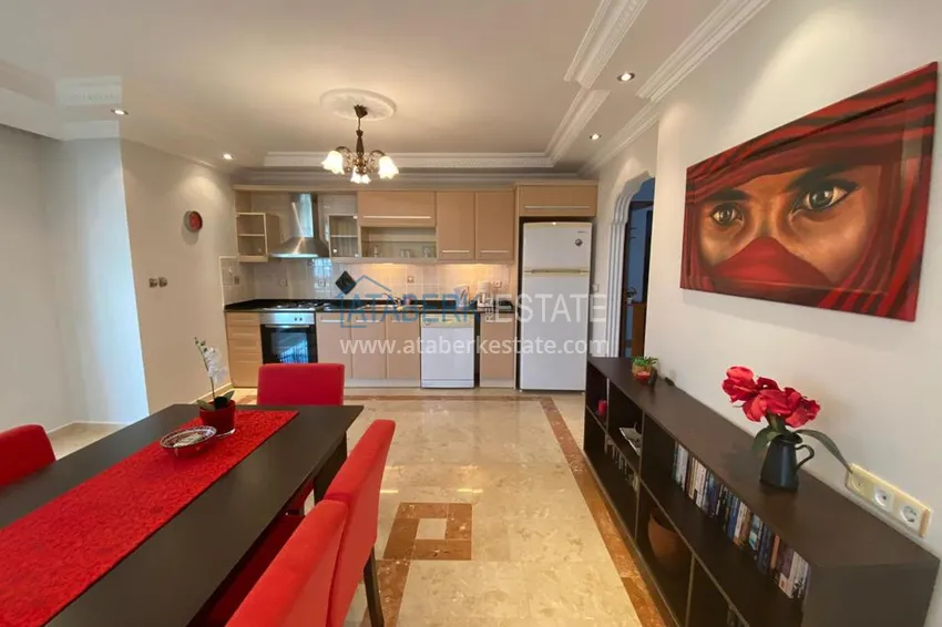 Purchase Apartment by the sea - 100 meters, furnished in a small residential complex 6