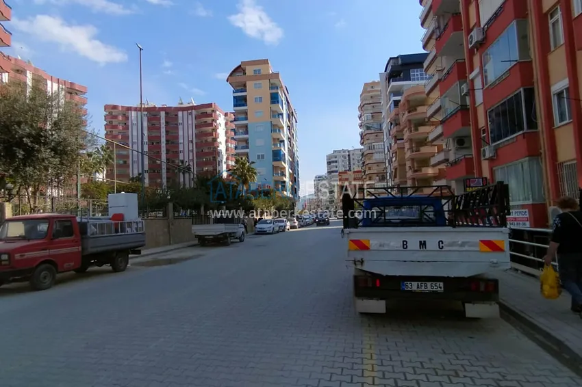 Apartment 2 + 1 furnished with mountain views - second coastline, Mahmutlar area - Alanya 6 