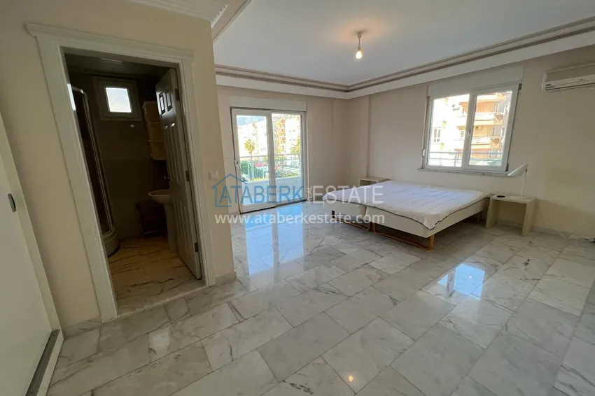 Purchase Apartment 3 + 1 furnished with sea and mountain views, Tosmur - Alanya 6 