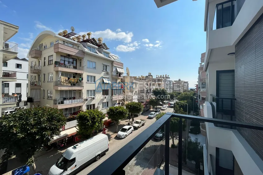 Purchase  Studio apartment for rent in the center of Alanya, 250 meters from Keykubat Beach No. 30 7 