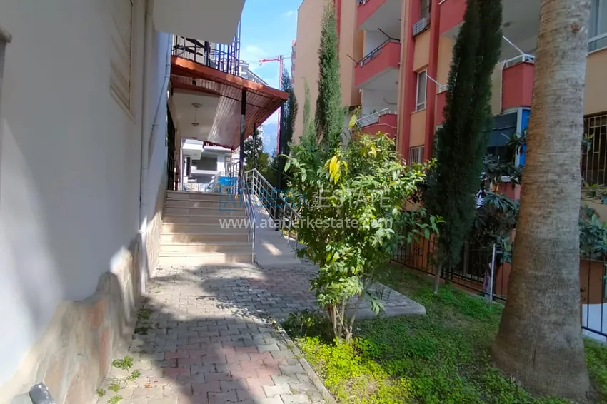 Apartment 2 + 1 furnished with mountain views - second coastline, Mahmutlar area - Alanya 7 