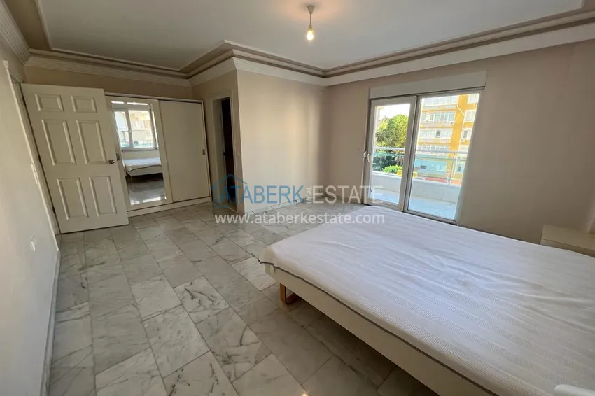 Purchase Apartment 3 + 1 furnished with sea and mountain views, Tosmur - Alanya 7 