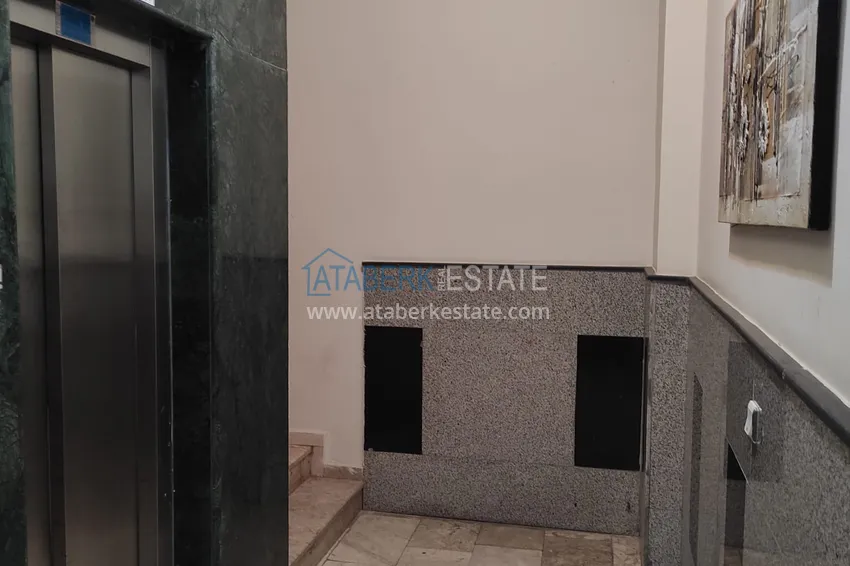 Apartment by the sea - 100 meters, furnished in a small residential complex 7