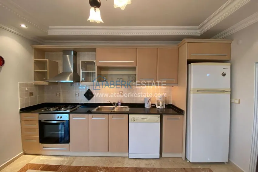 Purchase Apartment by the sea - 100 meters, furnished in a small residential complex 7