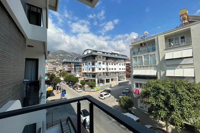 Purchase  Studio apartment for rent in the center of Alanya, 250 meters from Keykubat Beach No. 30 8 