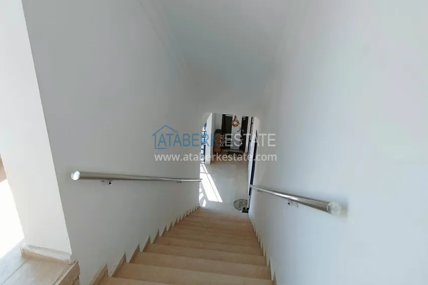 Apartment 2 + 1 furnished with mountain views - second coastline, Mahmutlar area - Alanya 8 