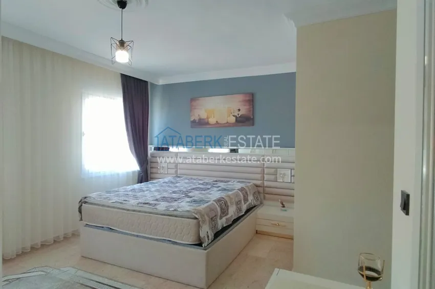 Purchase  Apartment 2 + 1 furnished with mountain views - second coastline, Mahmutlar area - Alanya 9 