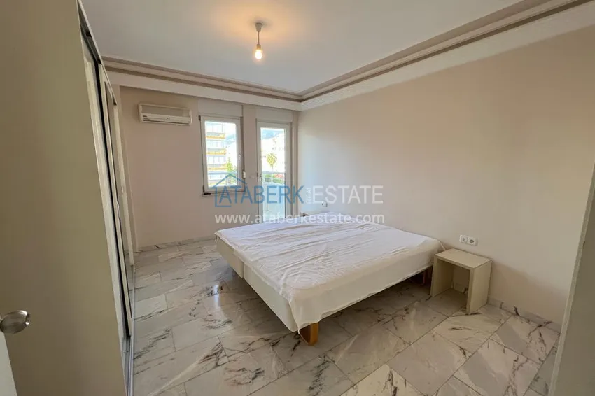 Purchase Apartment 3 + 1 furnished with sea and mountain views, Tosmur - Alanya 8 
