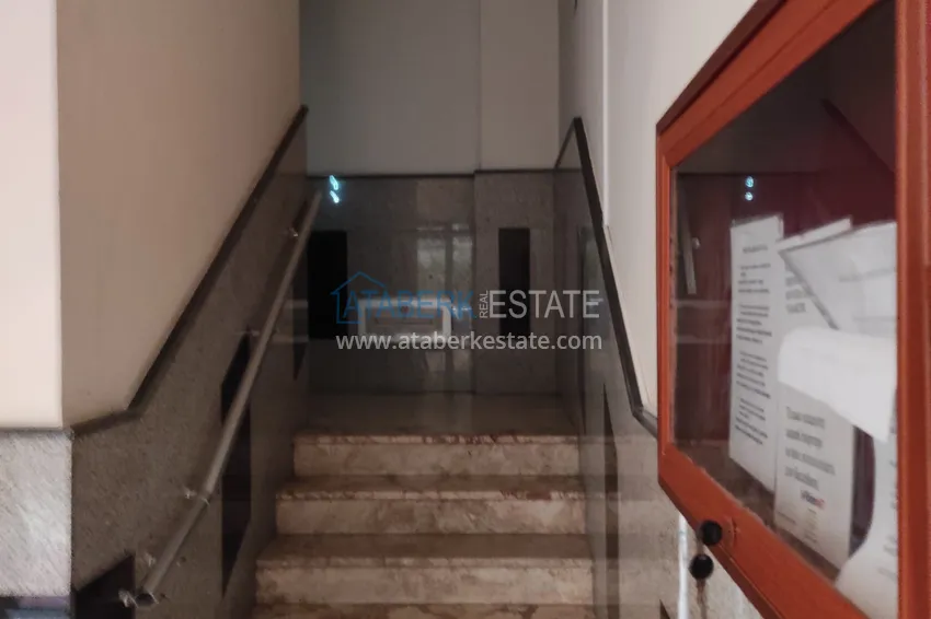 Apartment by the sea - 100 meters, furnished in a small residential complex 8