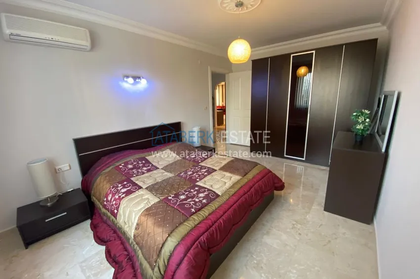 Purchase Apartment by the sea - 100 meters, furnished in a small residential complex 8