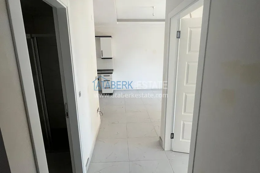 Purchase  Offer from the investor - 1 + 1 apartment in a complex under construction in Mahmutlar 1 