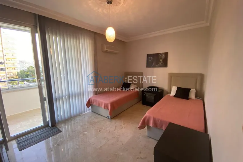 Purchase Apartment by the sea - 100 meters, furnished in a small residential complex 9