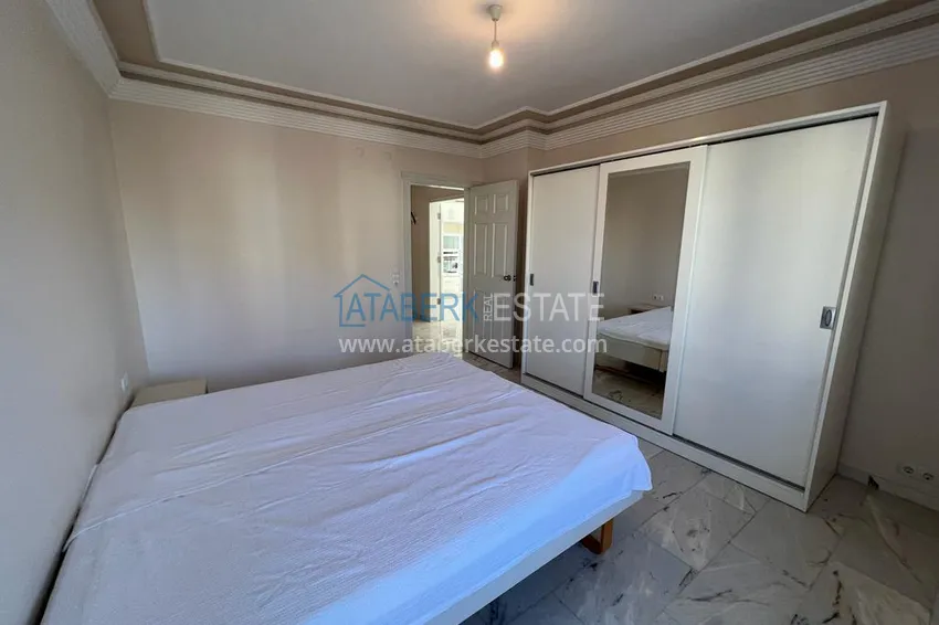 Purchase Apartment 3 + 1 furnished with sea and mountain views, Tosmur - Alanya 9 