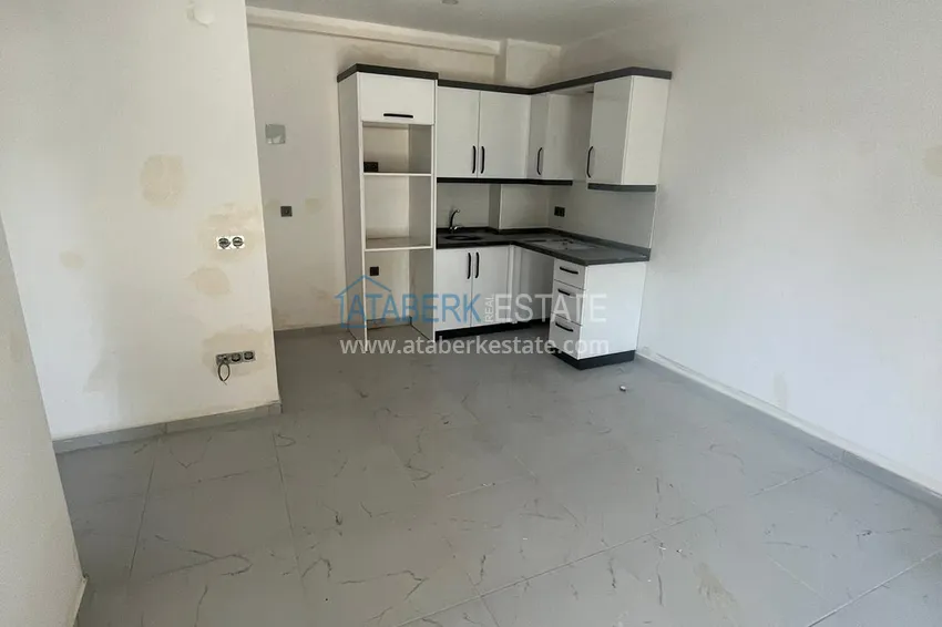 Purchase  Offer from the investor - 1 + 1 apartment in a complex under construction in Mahmutlar 2 
