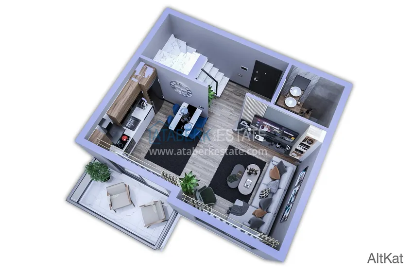 Buy cheap Sales start! New modern comfort-class residence project in Gazipasa  2 