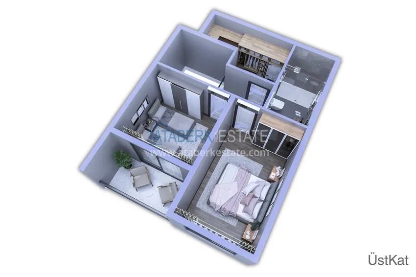 Buy cheap Sales start! New modern comfort-class residence project in Gazipasa  3 