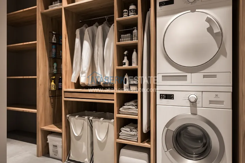 Purchase  Sales start! New modern comfort-class residence project in Gazipasa  12 