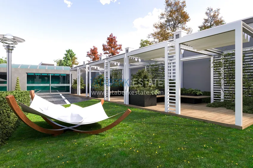 Sales start! New modern comfort-class residence project in Gazipasa  13 