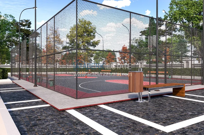 Sales start! New modern comfort-class residence project in Gazipasa  16 