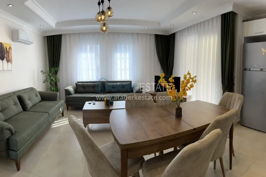 Purchase Furnished villas in a unique elite cottage village - Alanya, Avsallar 5 