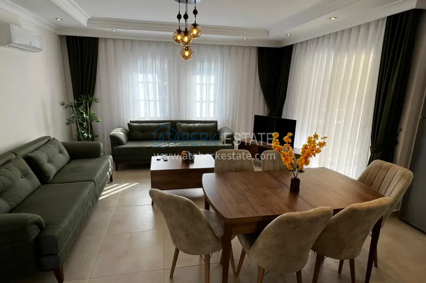 Purchase Furnished villas in a unique elite cottage village - Alanya, Avsallar 19 