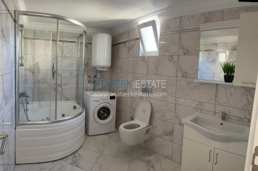 Purchase Furnished villas in a unique elite cottage village - Alanya, Avsallar 30 