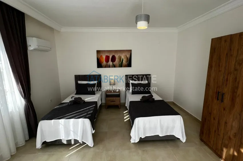 Purchase Furnished villas in a unique elite cottage village - Alanya, Avsallar 34 