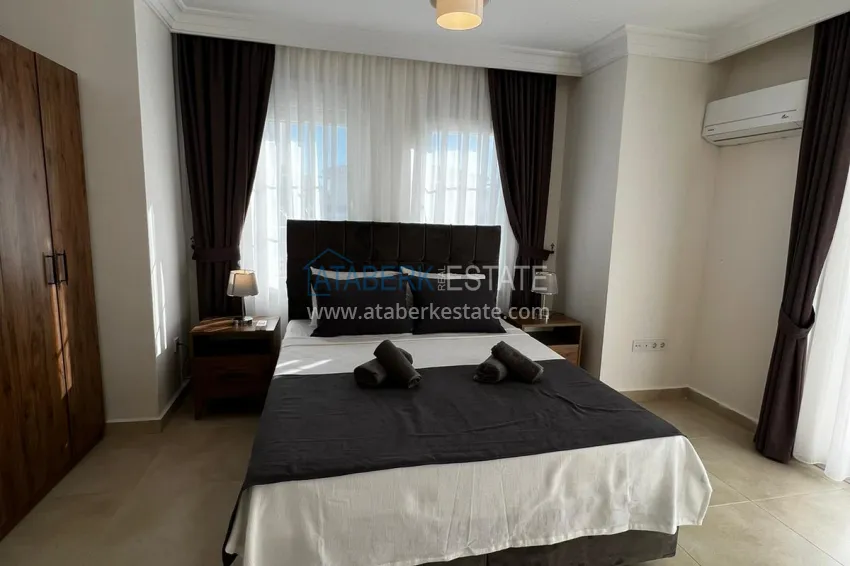 Purchase Furnished villas in a unique elite cottage village - Alanya, Avsallar 35 