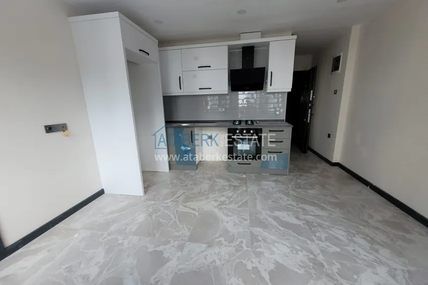 Purchase  Affordable apartments in Antalya - Konyaalti in a complex under construction 1 