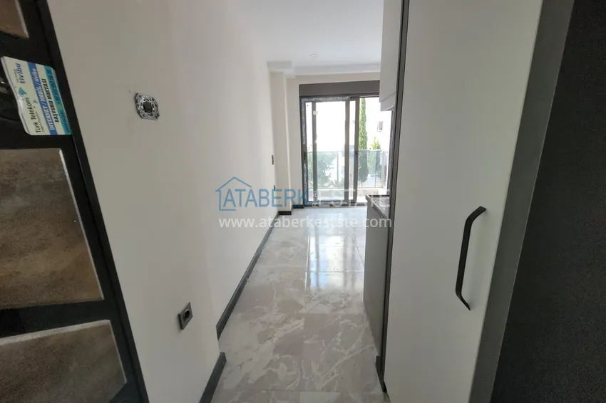 Purchase  Affordable apartments in Antalya - Konyaalti in a complex under construction 2 