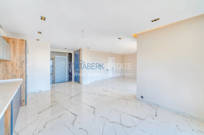 Purchase  Real estate for citizenship! Seafront mansion with seven bedrooms and high-quality finishes — Alanya, Bektash district 60 